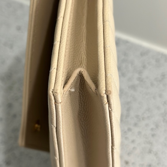 Saint Laurent Cassandre Envelope WOC Bag - Picture 14 of 17